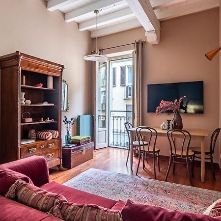 Atelier De Charme In Brera-Duomo Daire Milano Dış mekan fotoğraf