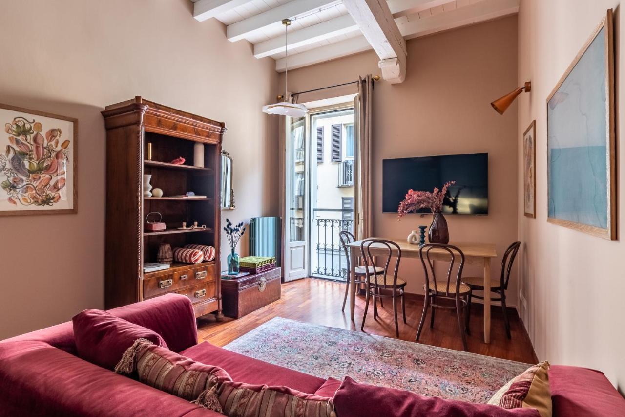 Atelier De Charme In Brera-Duomo Daire Milano Dış mekan fotoğraf