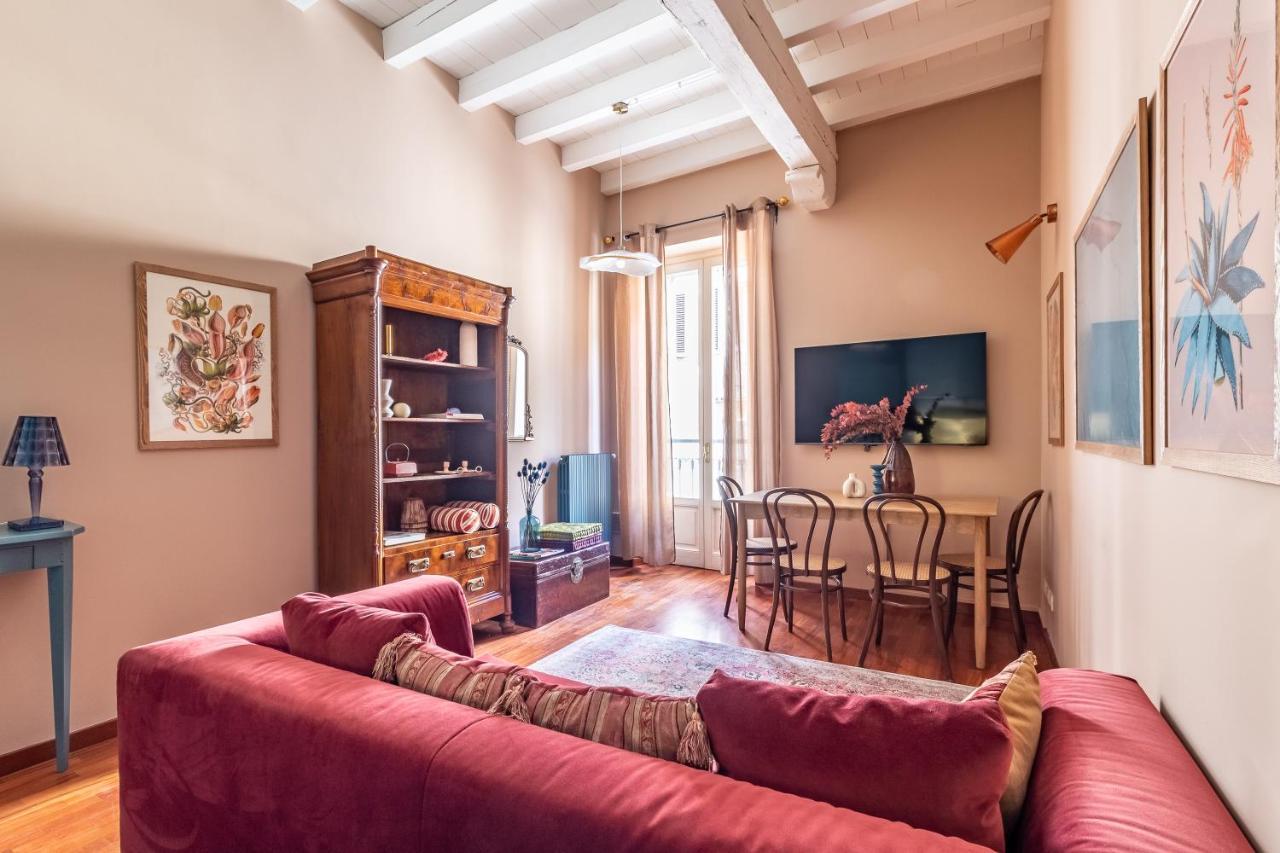 Atelier De Charme In Brera-Duomo Daire Milano Dış mekan fotoğraf