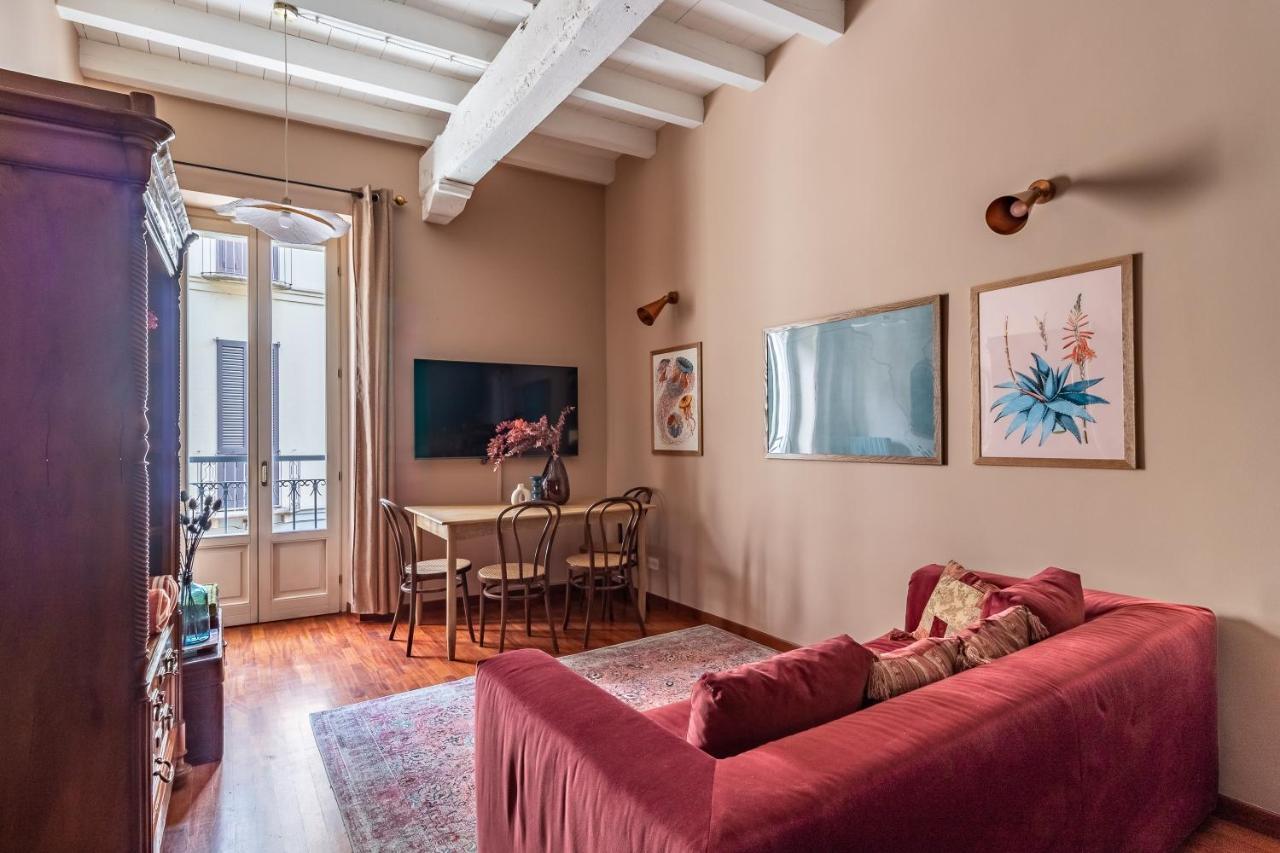 Atelier De Charme In Brera-Duomo Daire Milano Dış mekan fotoğraf